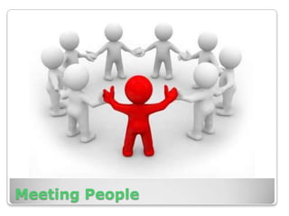 The Answer is…always “networking”.