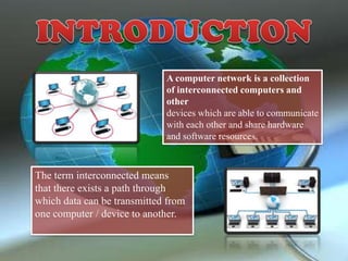 Networking Fundamentals | PPTX