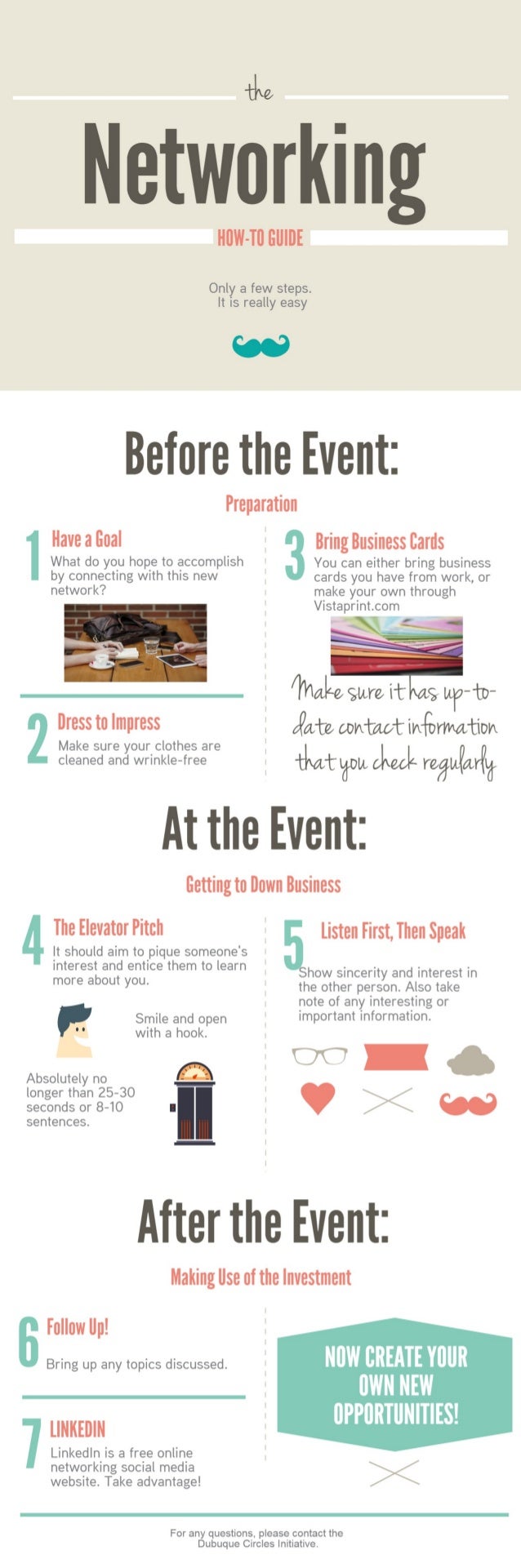 Networking HowTo Guide Handout