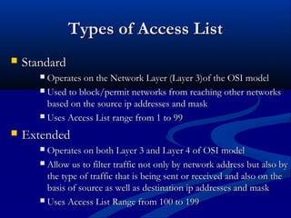Networking in college | PPT