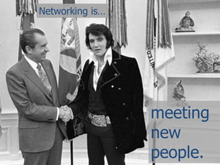 Introducing Good Networking-Workshop Preview | PPTX