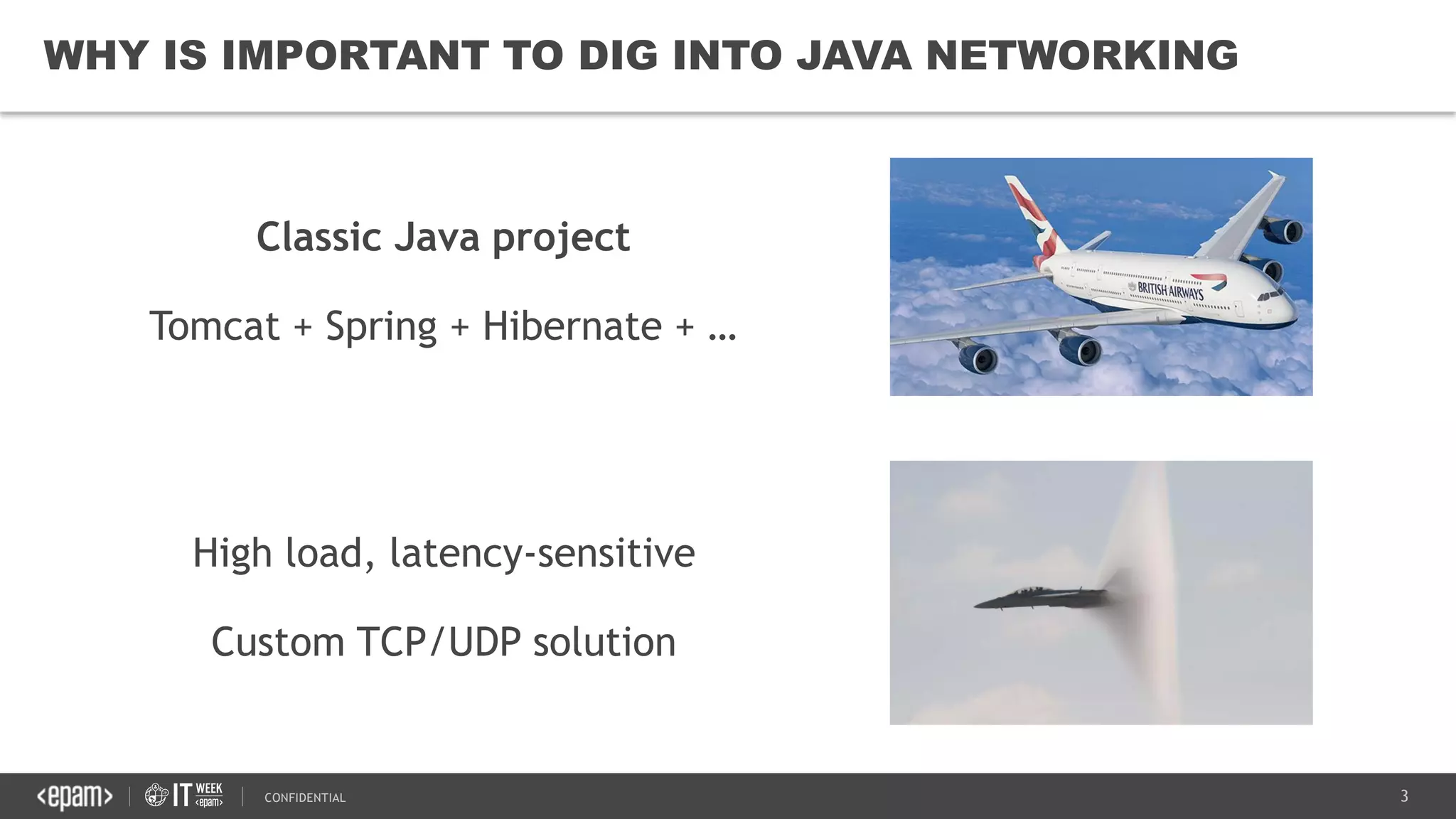 Networking in Java with NIO and Netty | PDF
