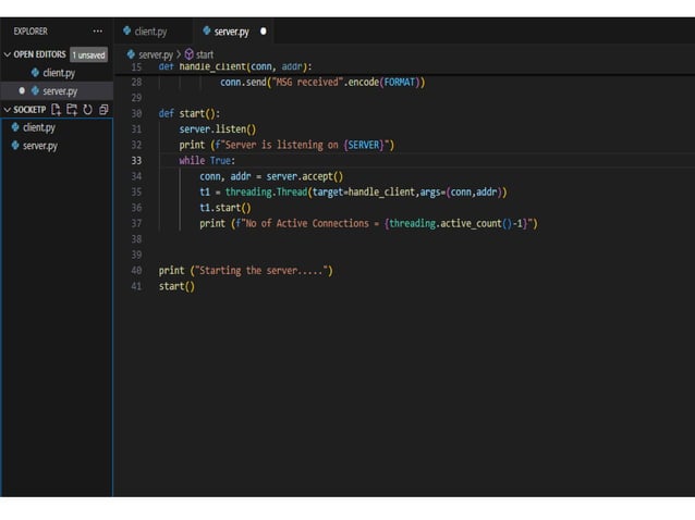 Networking in Python2025 (programs allll) | PPT