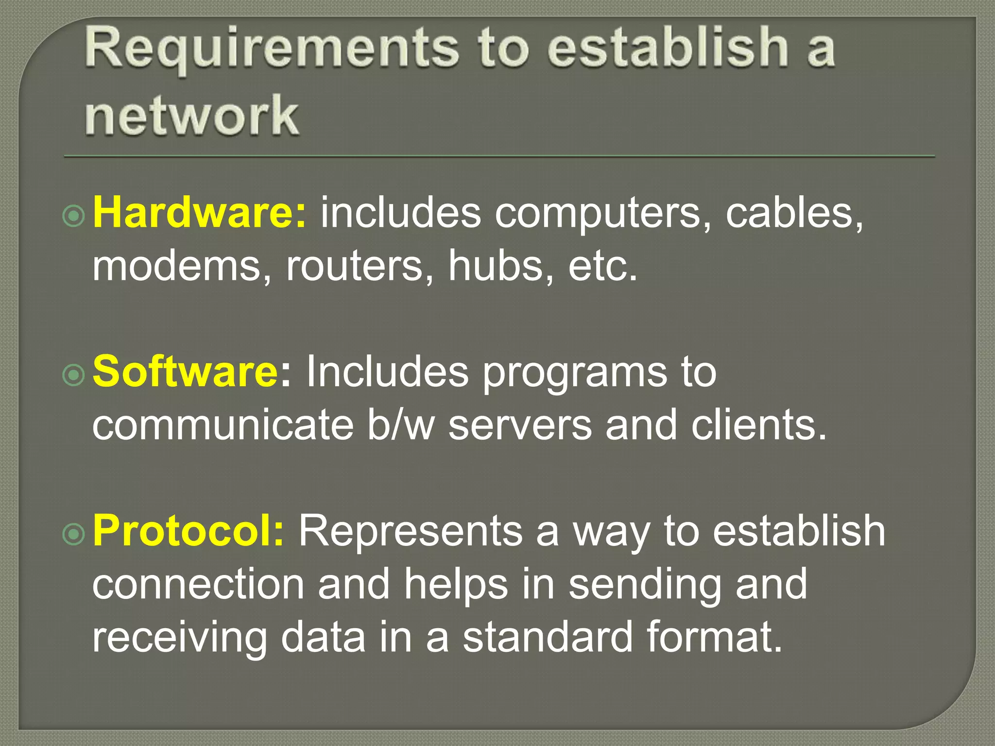 Networking in python by Rj | PPTX