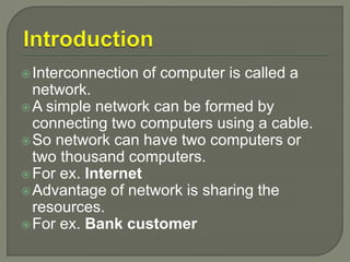 Networking in python by Rj | PPTX