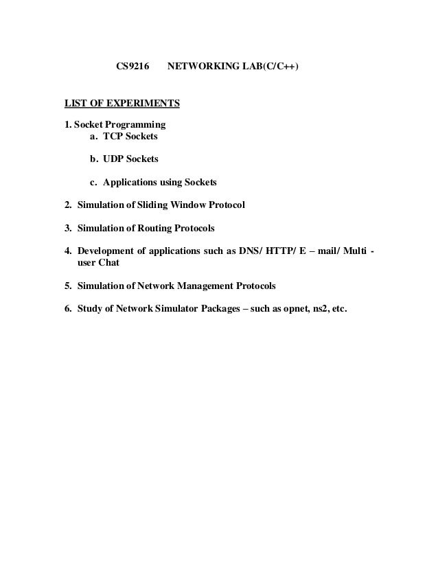 1 bit sliding window protocol c program