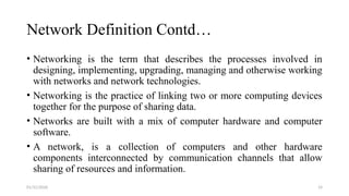 TYPES OF NETWORK TOPOLOGY TYPES OF NETWORK TOPOLOGY | PPTX