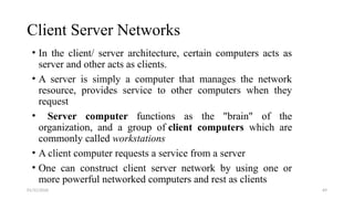 TYPES OF NETWORK TOPOLOGY TYPES OF NETWORK TOPOLOGY | PPTX