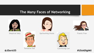Networking Ninja JUDY DAVIS - NETWORKING NINJA | PDF