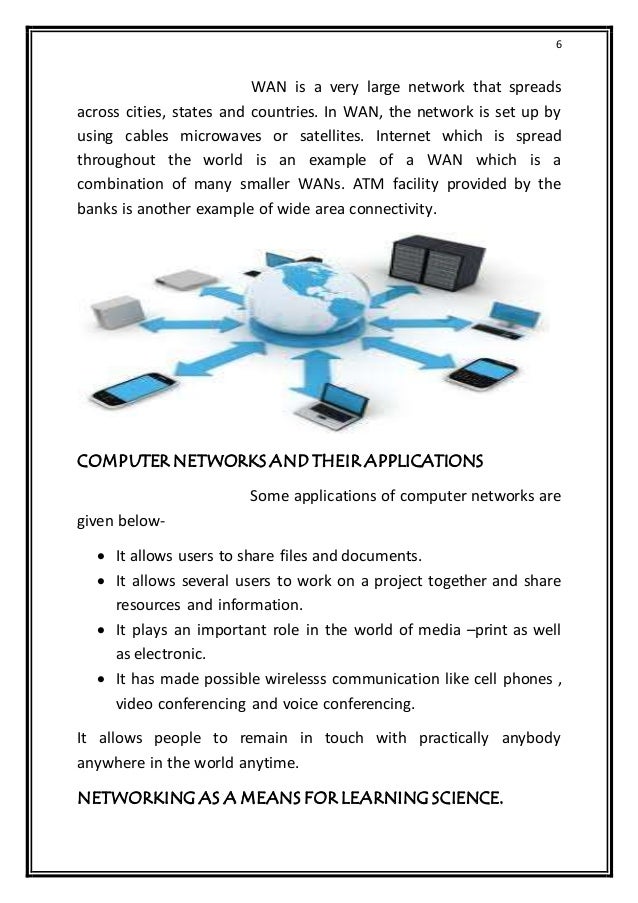 assignment on computer network