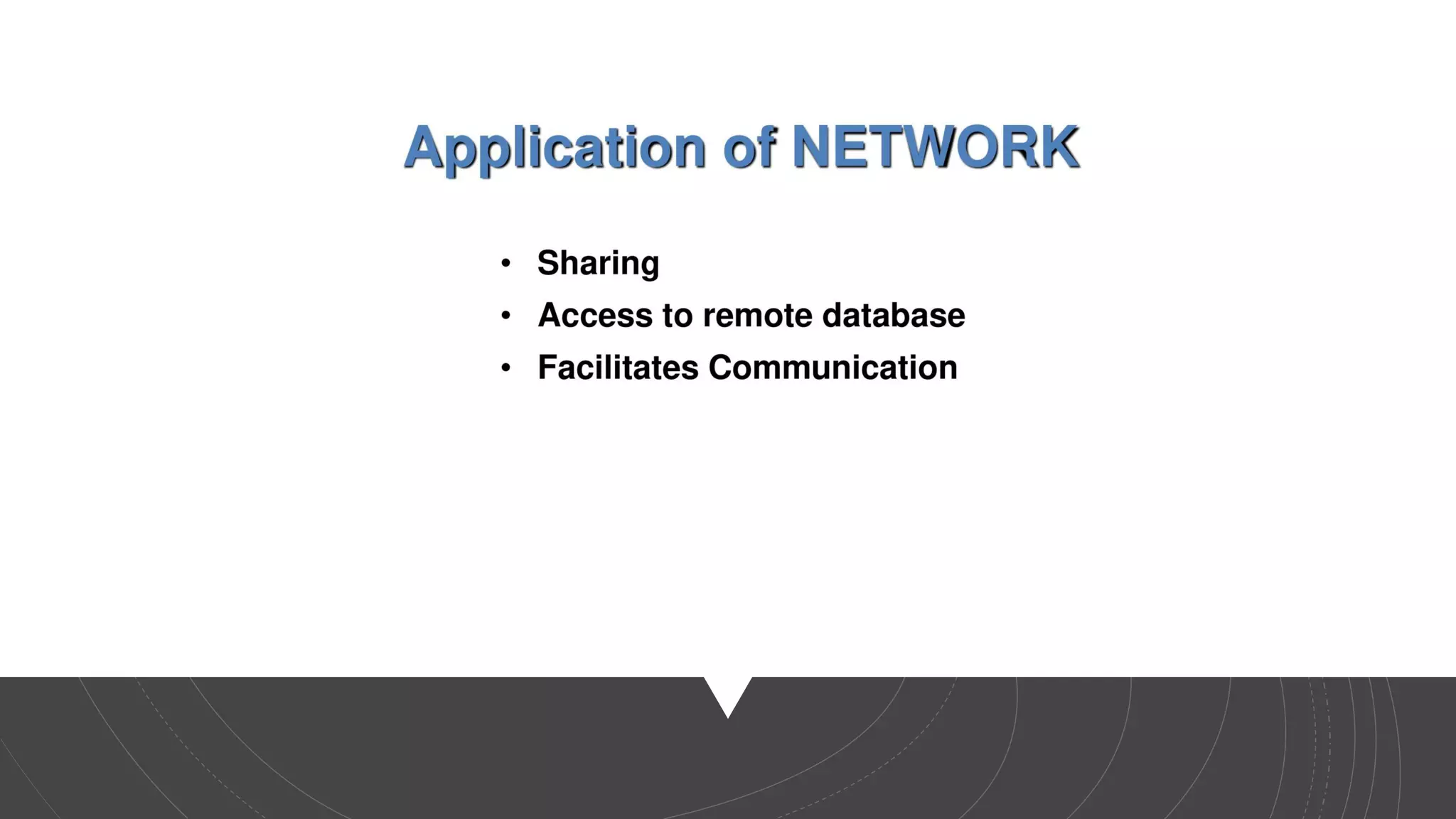 Networking ppt | PPT