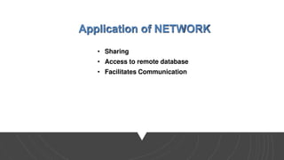 Networking ppt | PDF
