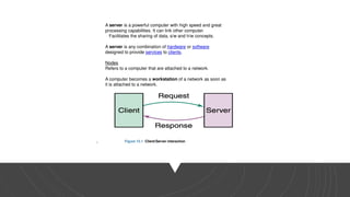 Networking ppt | PDF