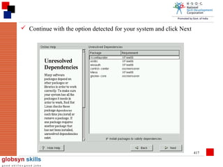  Continue with the option detected for your system and click Next

417

 