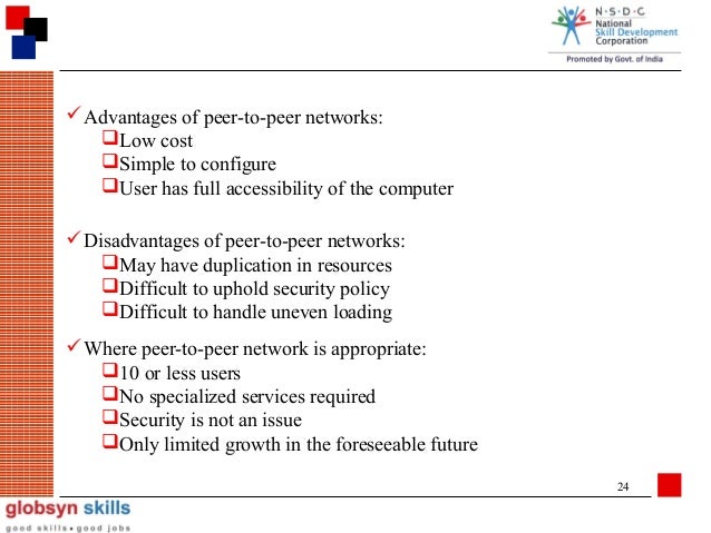 Metropolitan area network advantages