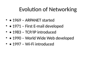 Networking_Presentation_Class_XII.pptx6yyhjj | PPTX
