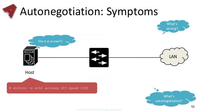 why is my network not working today