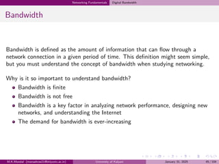 The Basics of Networking . Connecting Devices in a Digital World | PDF