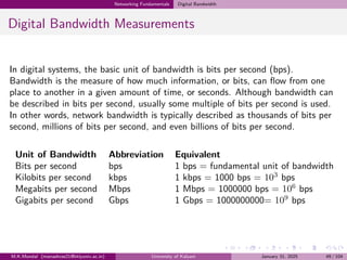 The Basics of Networking . Connecting Devices in a Digital World | PDF