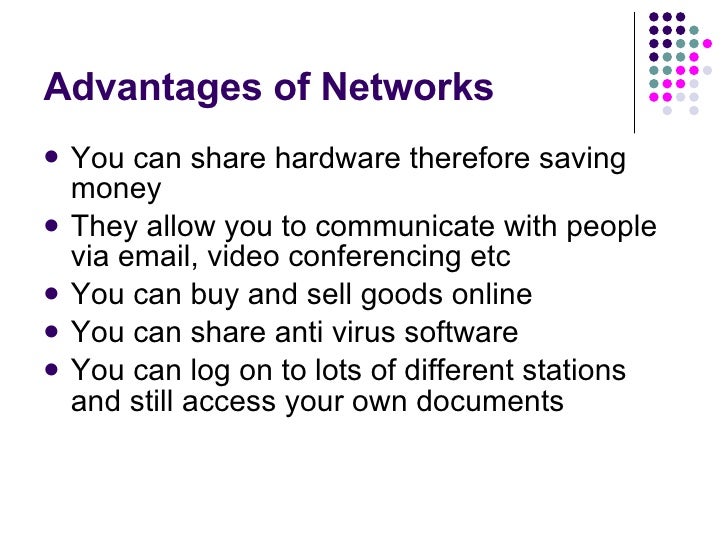 Networking Slides Networking Slides