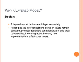 Networking Standards And Protocols | PPTX