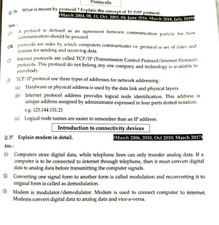 Hsc computer science Networking technology (1).pdf