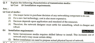 Hsc computer science Networking technology (1).pdf