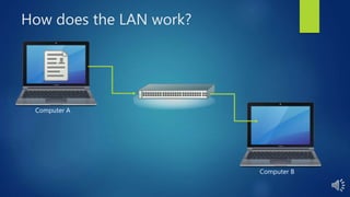 Networking tutorial | PPTX