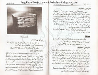 Free Urdu Books : www.iqbalkalmati.blogspot.com
 