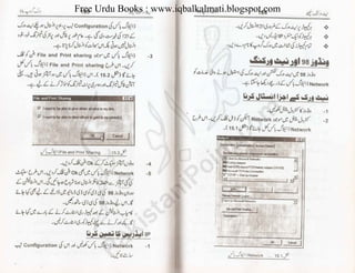 Free Urdu Books : www.iqbalkalmati.blogspot.com
 