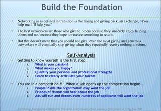 RDrew Networking Skills | PPT