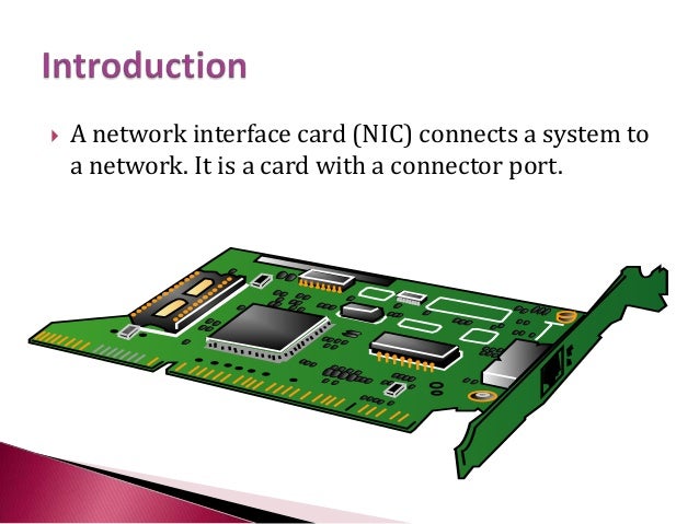 Network interface card