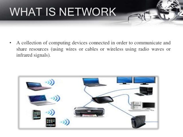 network and internet