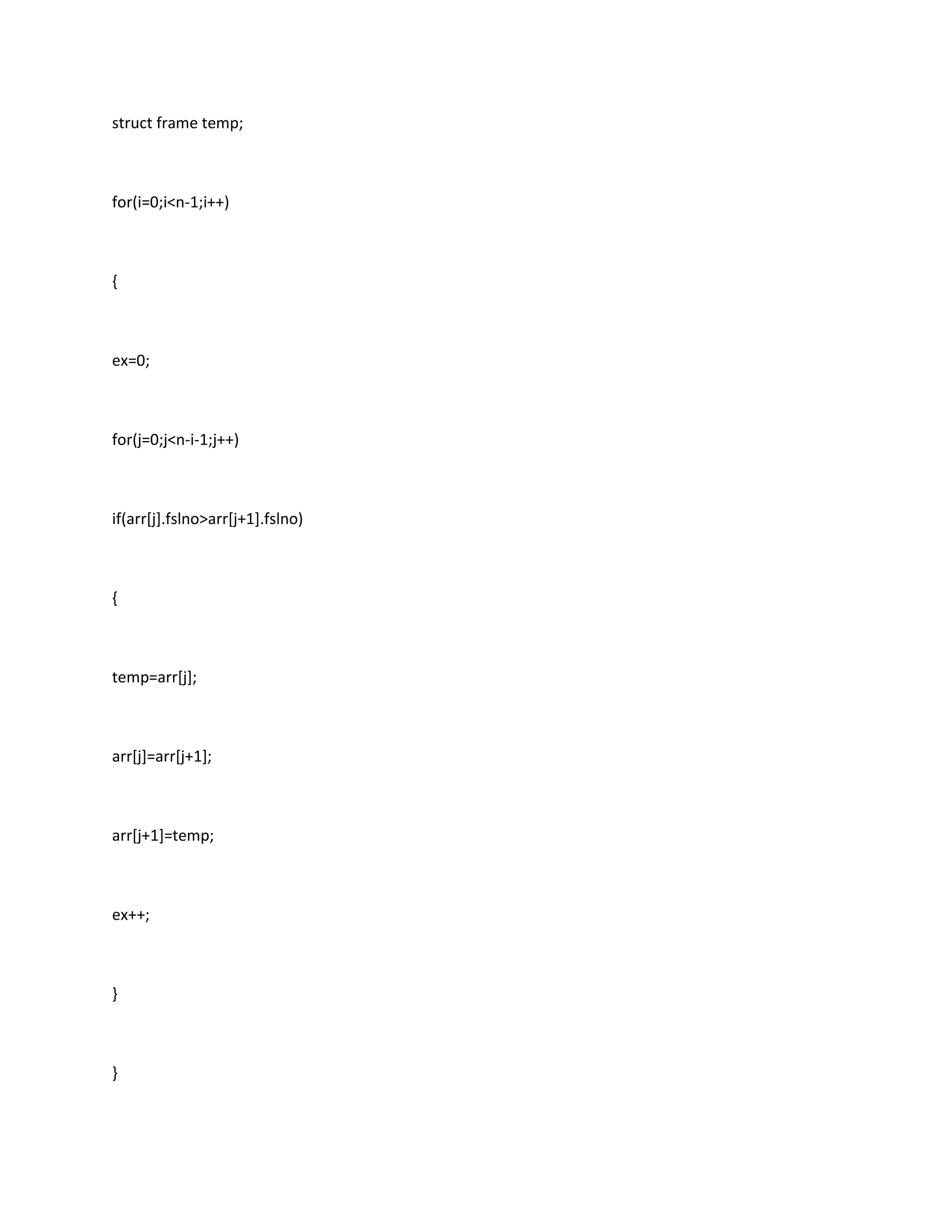 Network lap pgms 7th semester