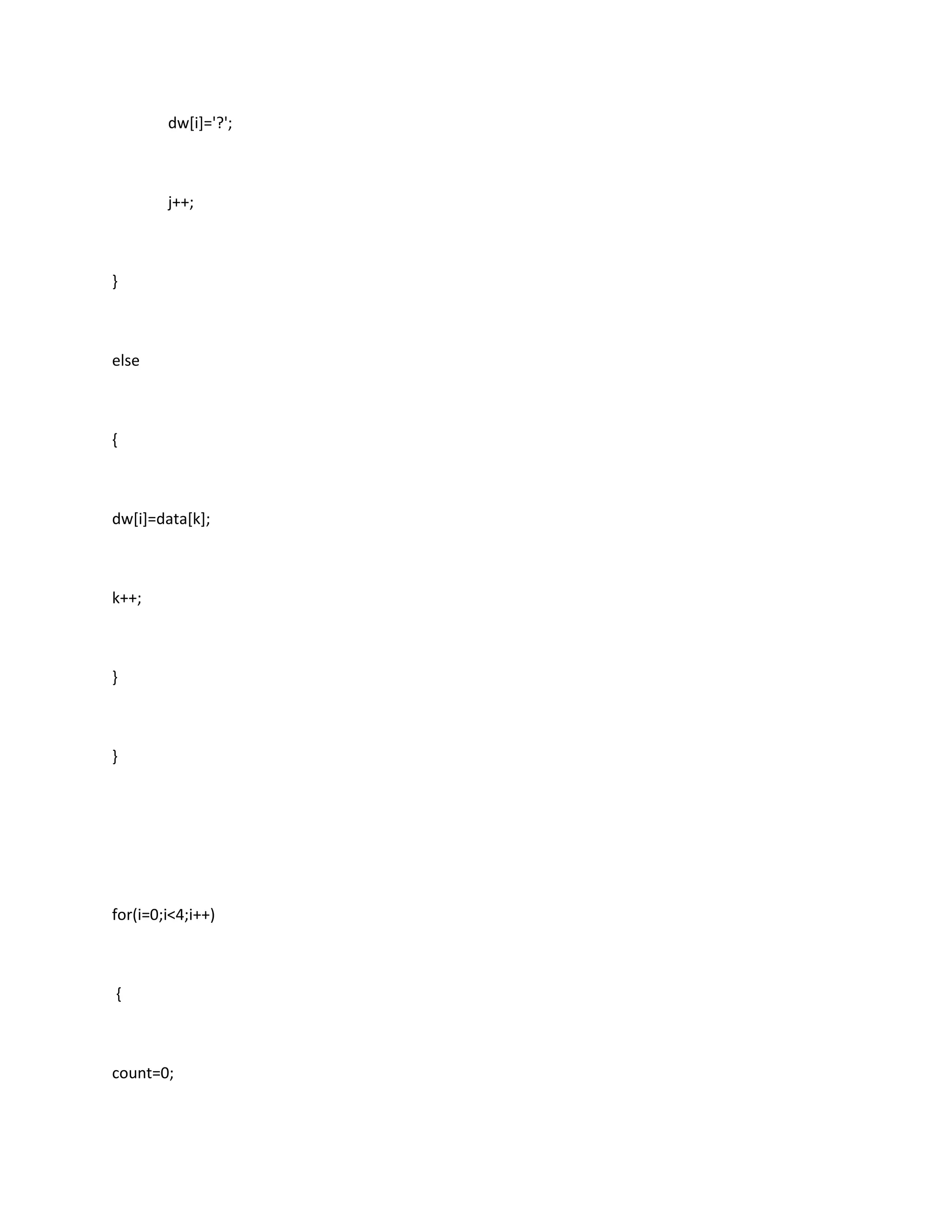 Network lap pgms 7th semester