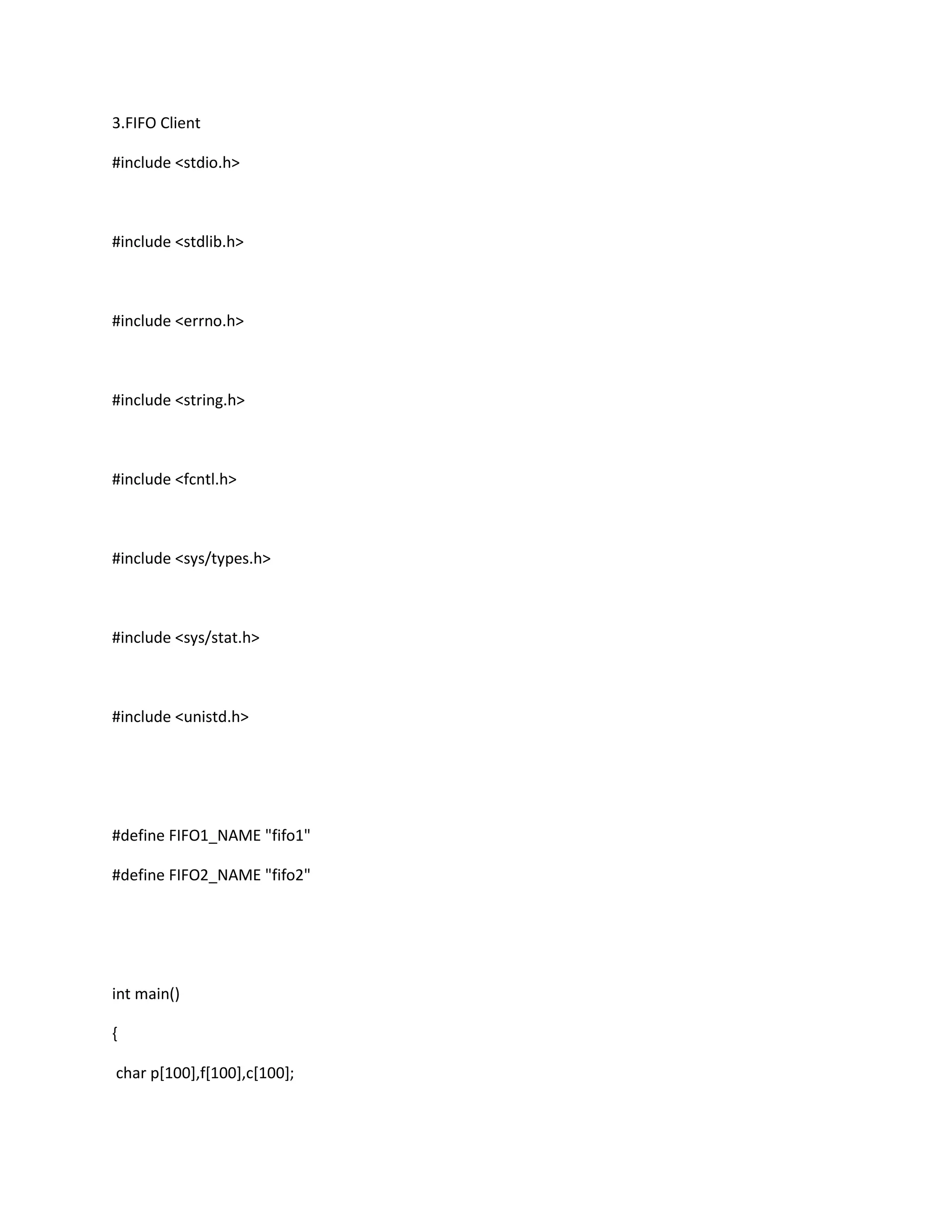 Network lap pgms 7th semester