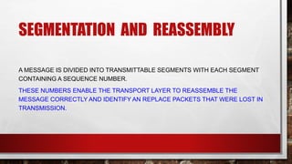 Network layer | PPTX