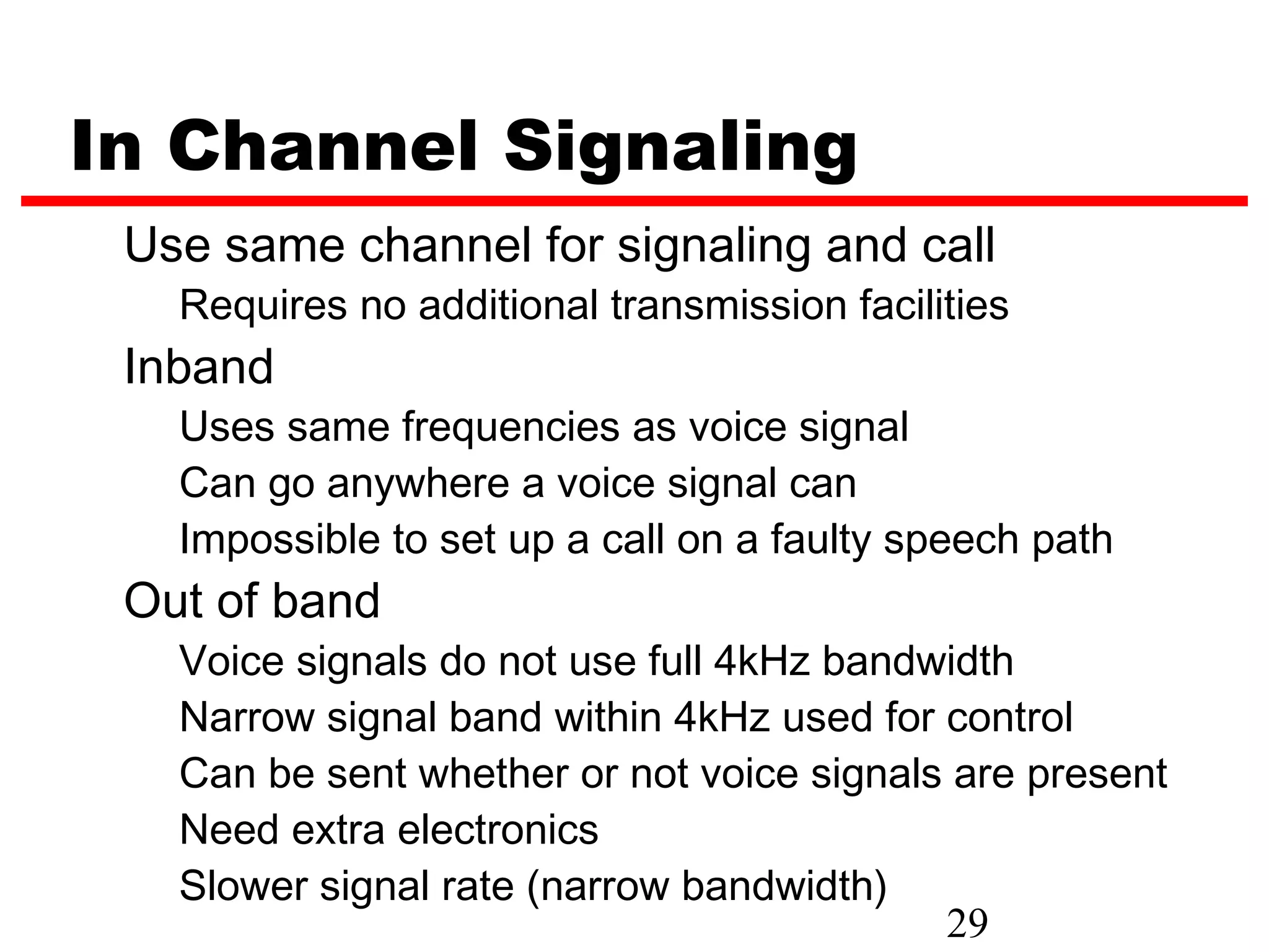 Network layer and circuit switching | PPT