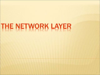 network layer full chapter_ready.ppt