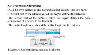 Happy pity on network layer with class full addressing modes and class ...