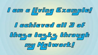 5 Dos and 5 Don'ts of Networking!