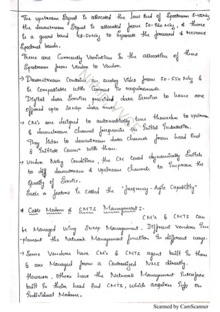VTU Network management -15cs833 Notes by Nithin, VVCE, Mysuru | PDF