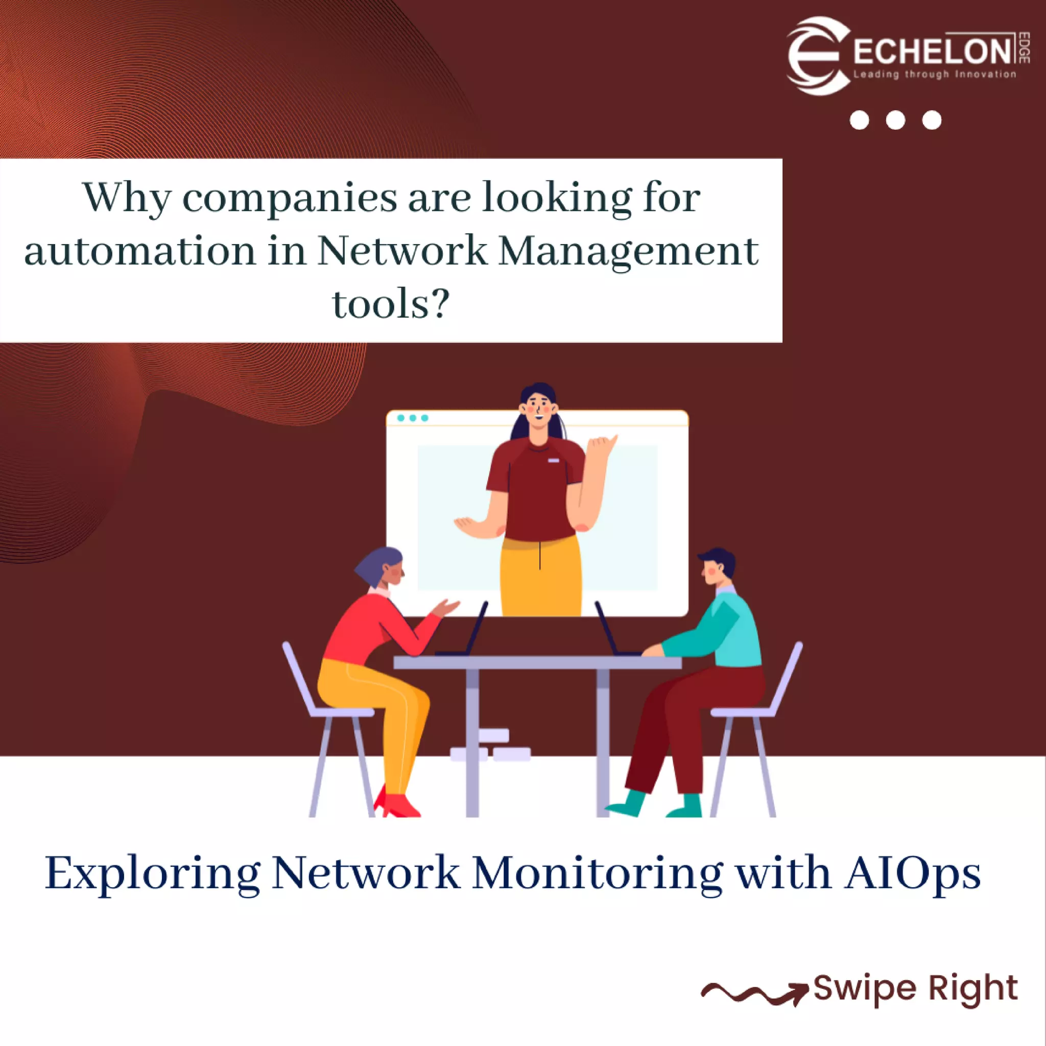 Automation Network management tools