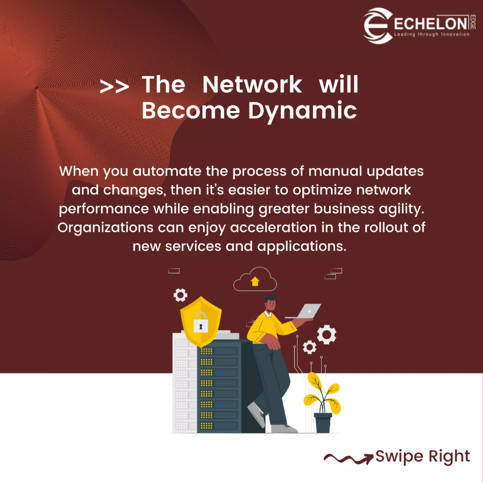 Automation Network management tools