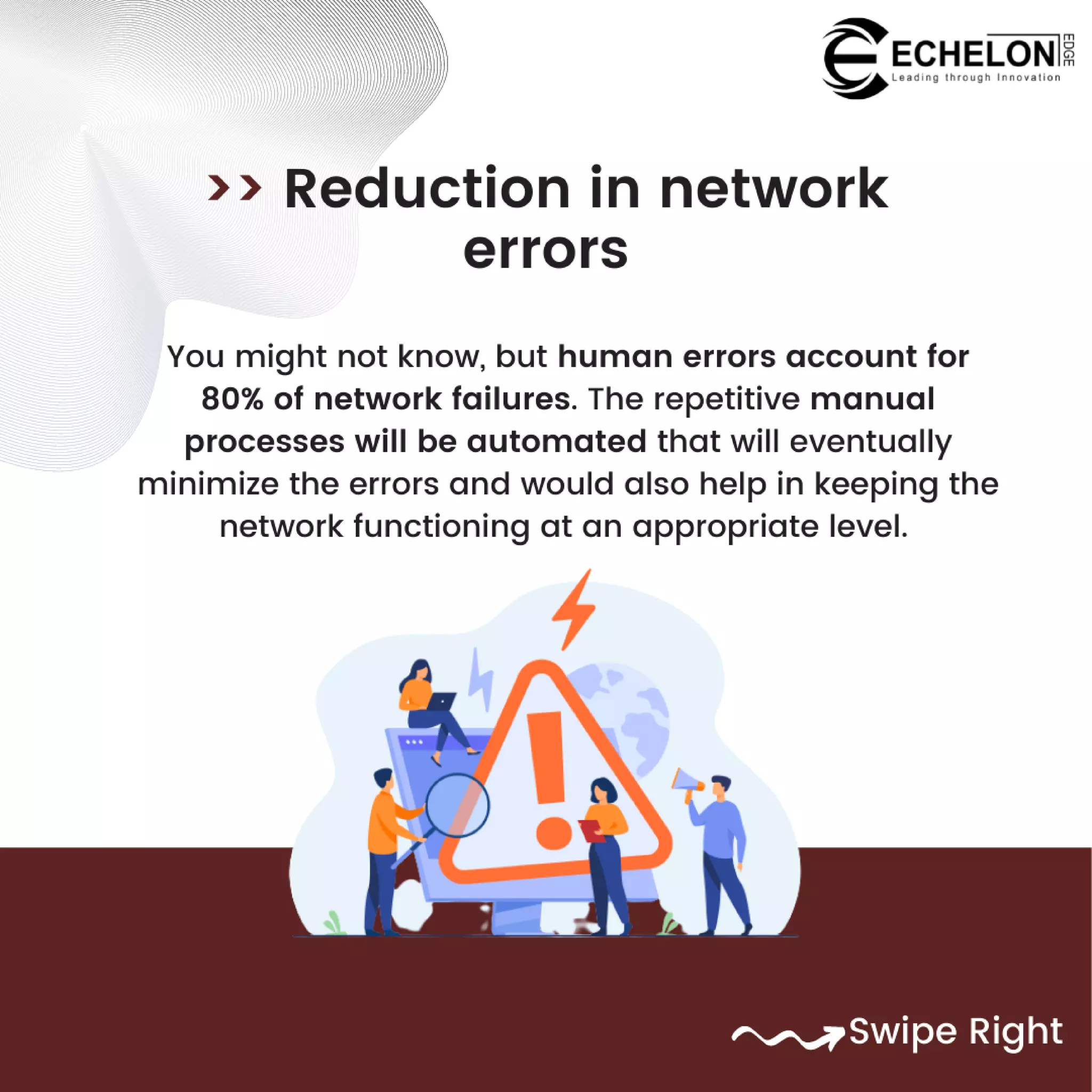 Automation Network management tools
