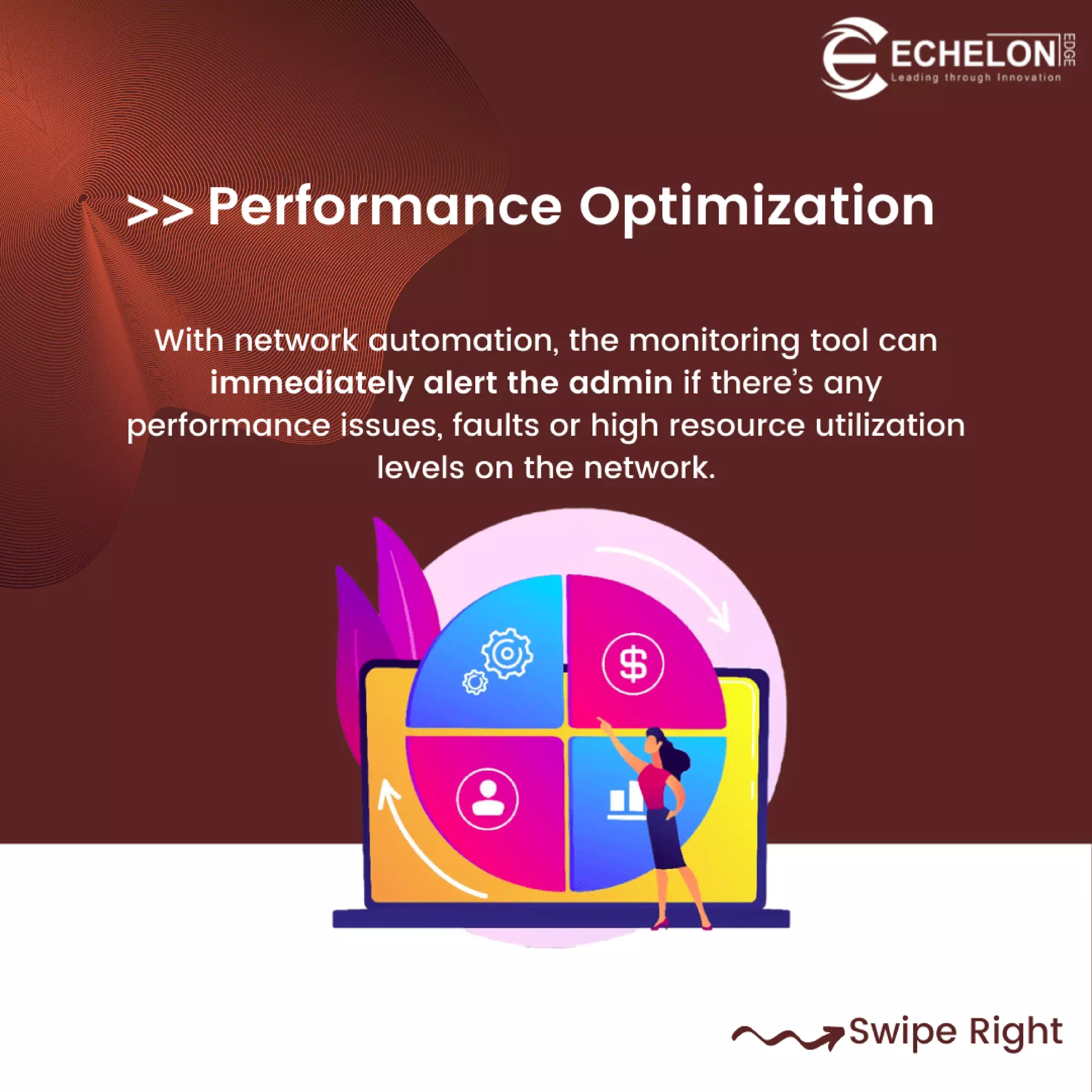Automation Network management tools