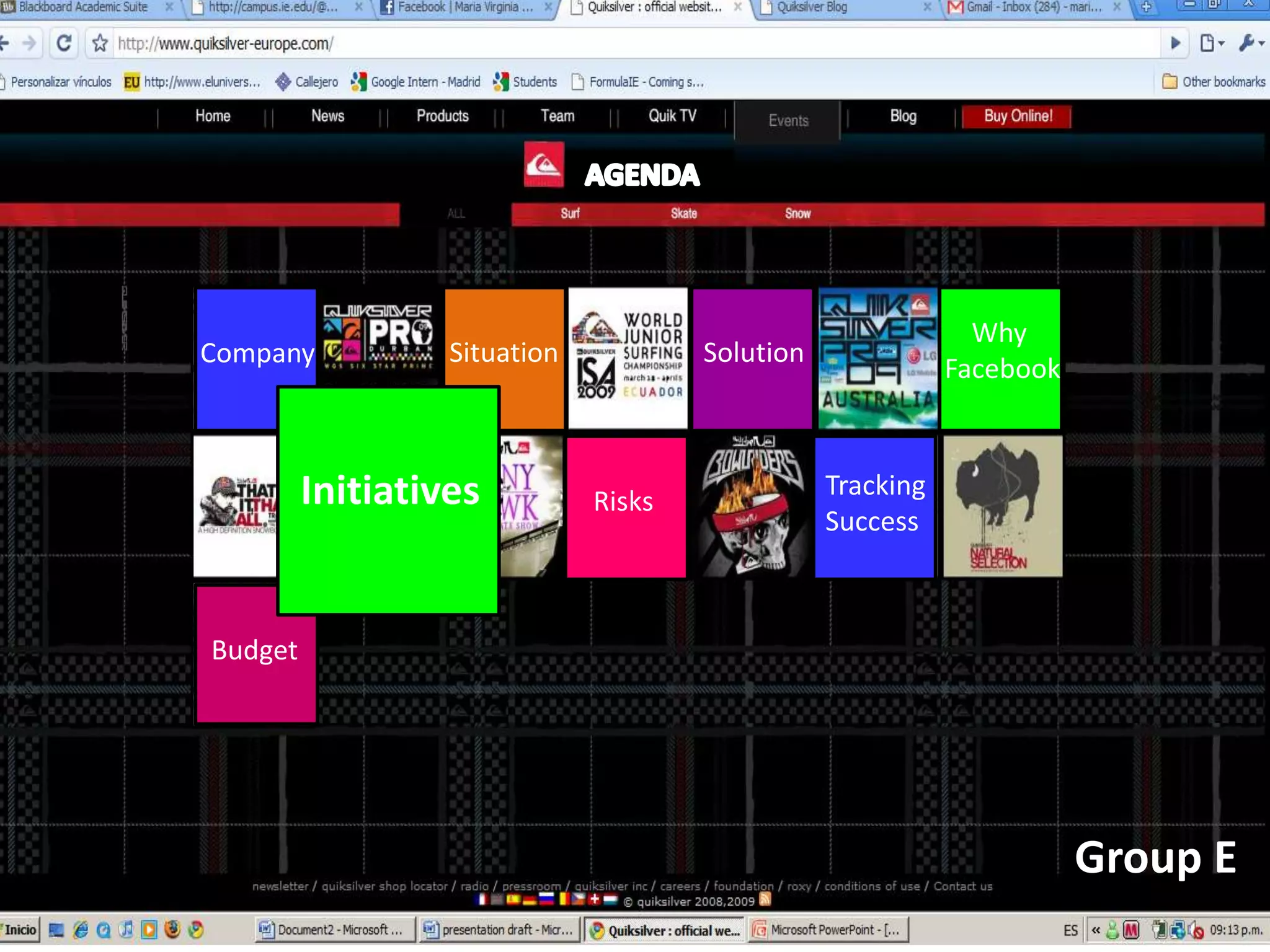 Network Marketing: Quicksilver Case