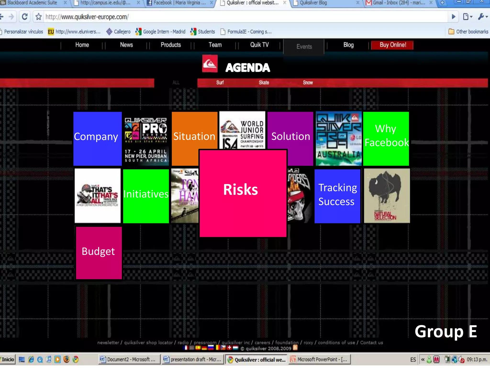 Network Marketing: Quicksilver Case