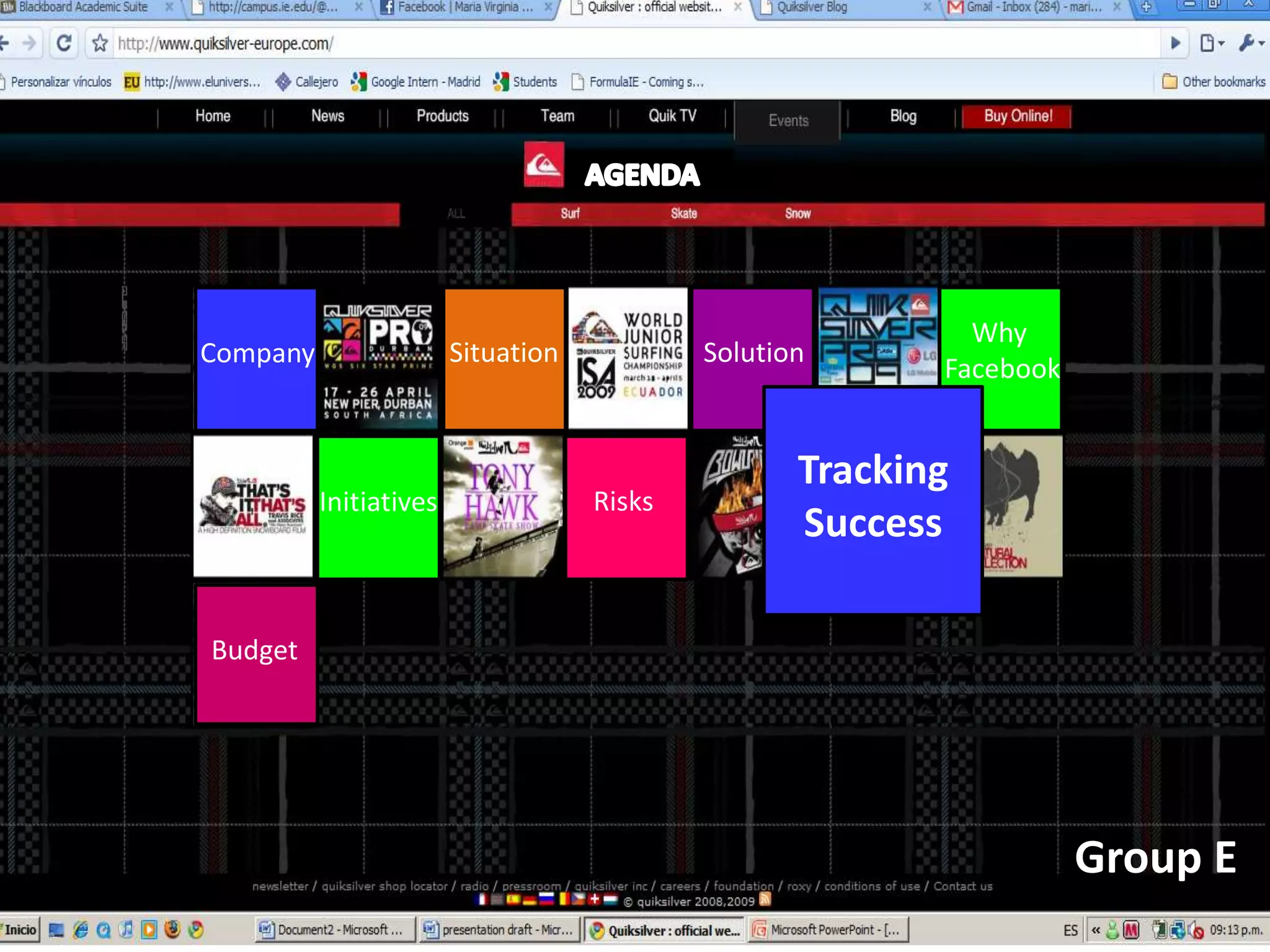 Network Marketing: Quicksilver Case