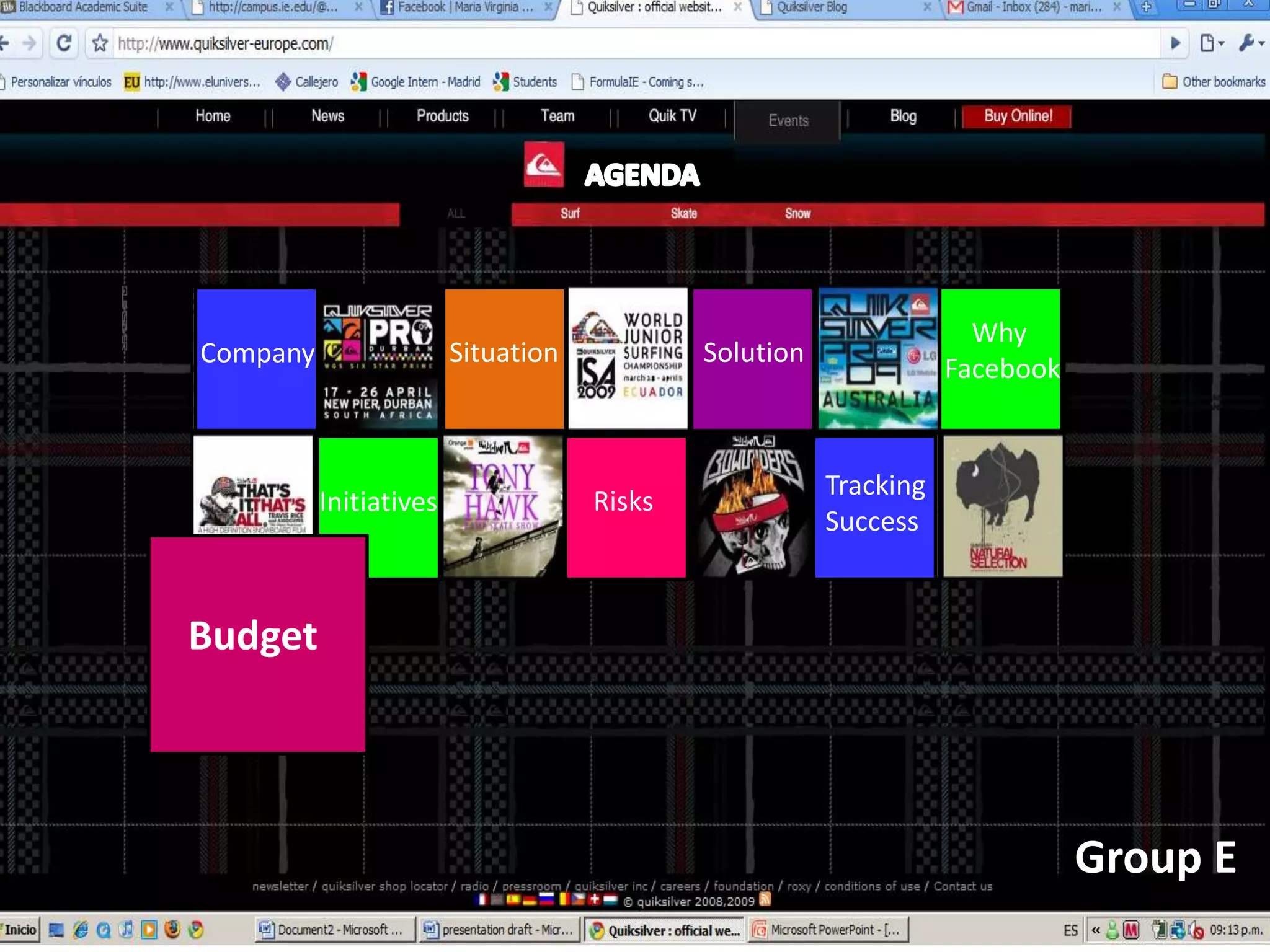 Network Marketing: Quicksilver Case